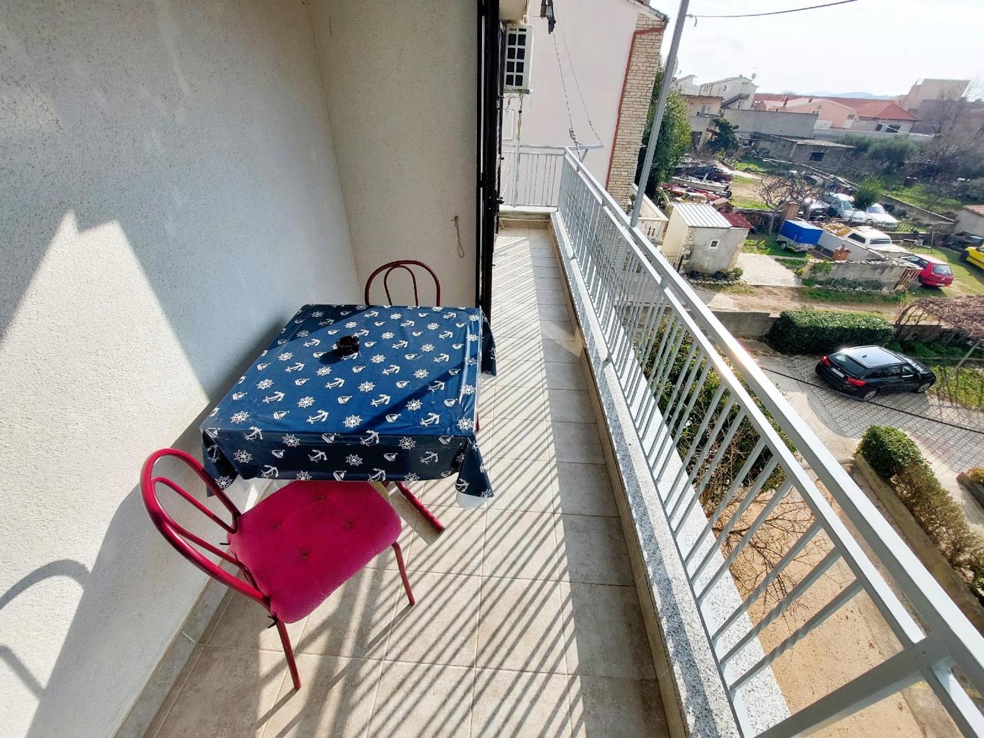 Apartmani Markoc Vodice Eksteriør billede
