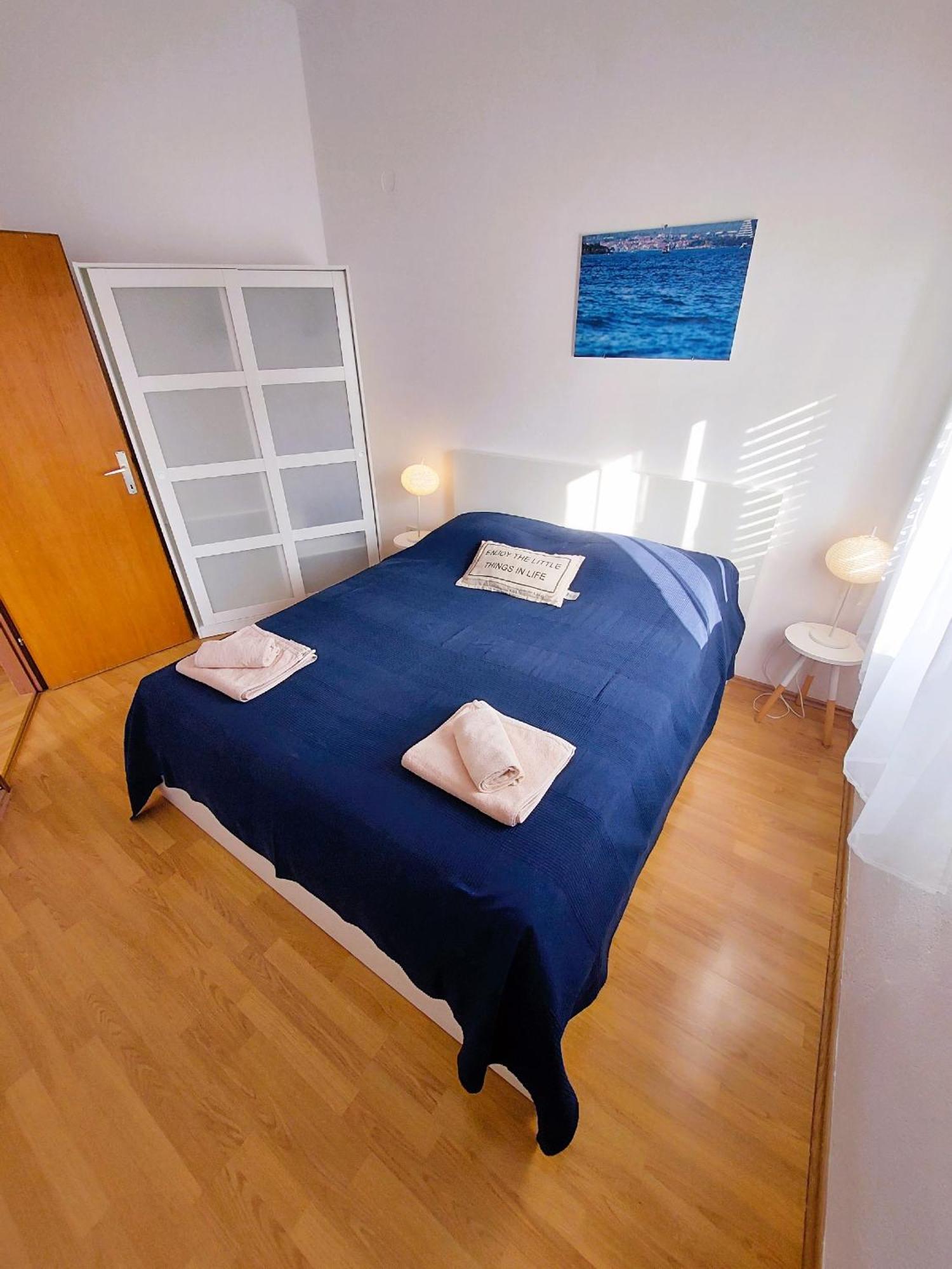 Apartmani Markoc Vodice Eksteriør billede
