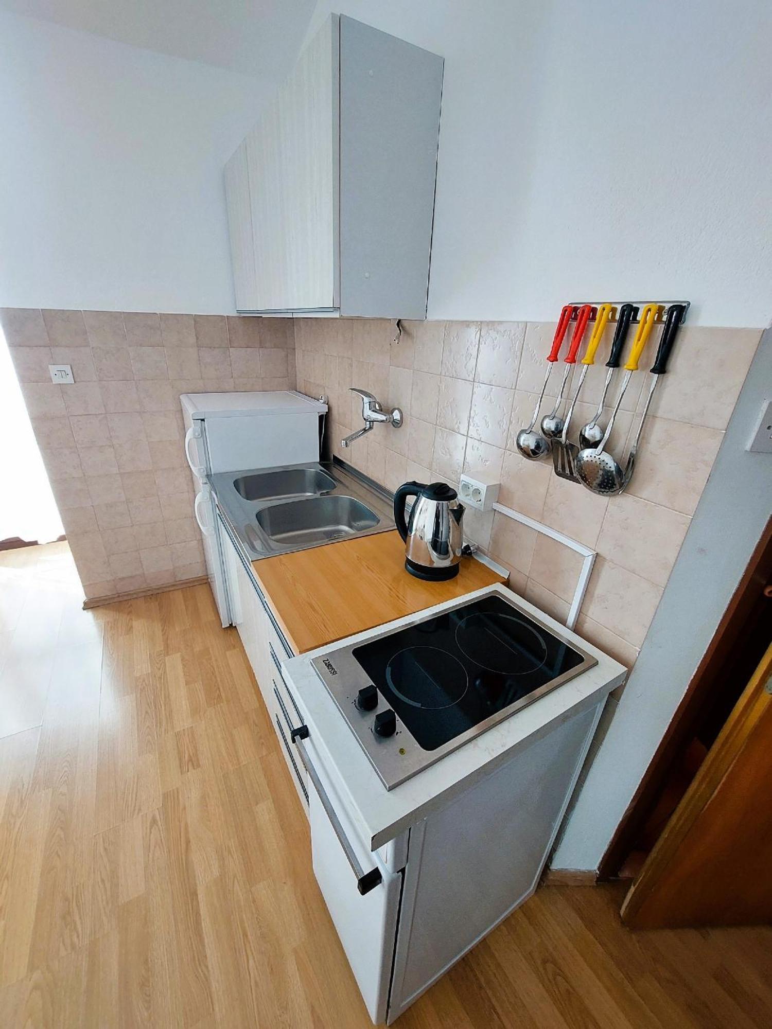 Apartmani Markoc Vodice Eksteriør billede