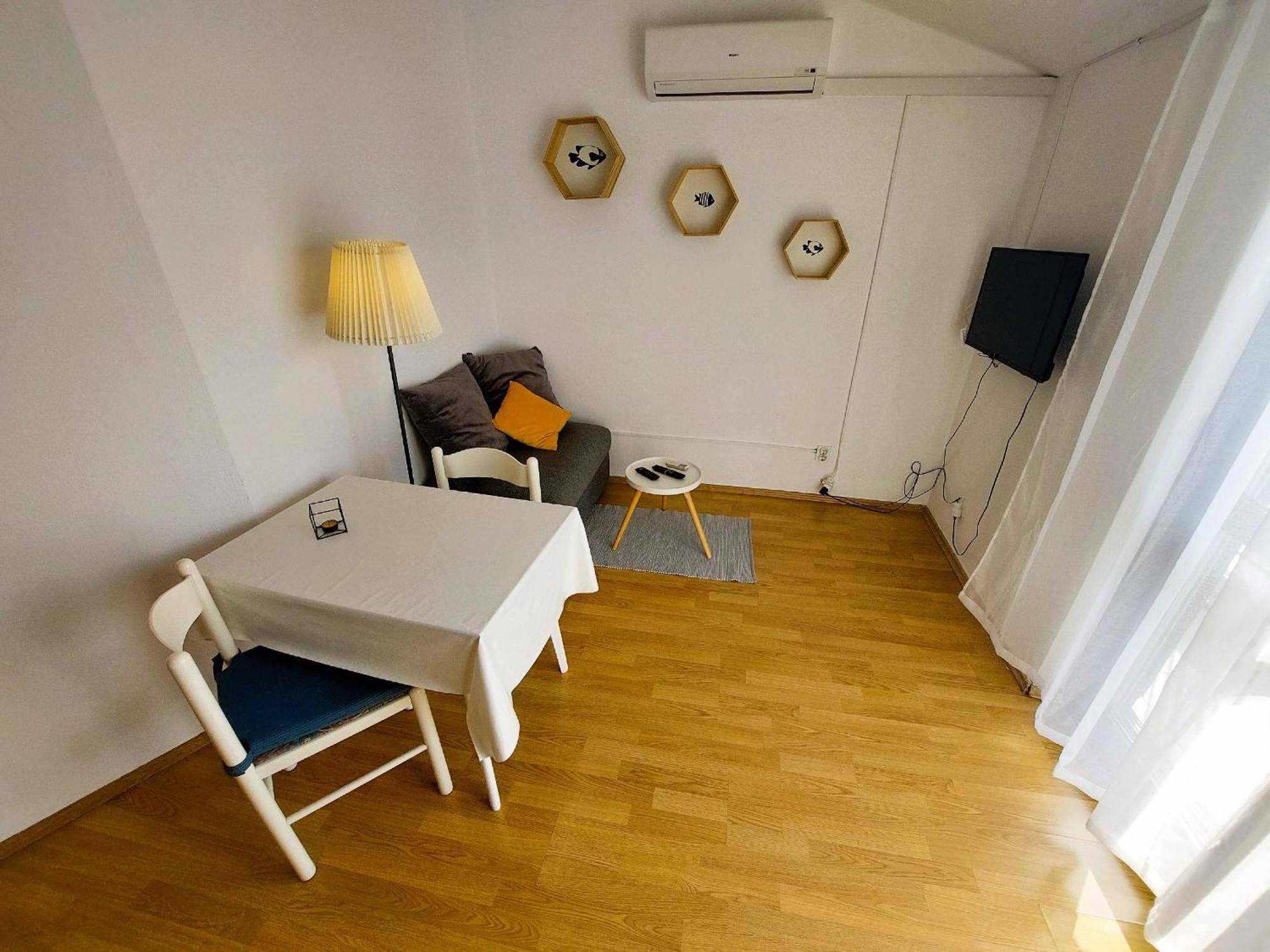 Apartmani Markoc Vodice Eksteriør billede