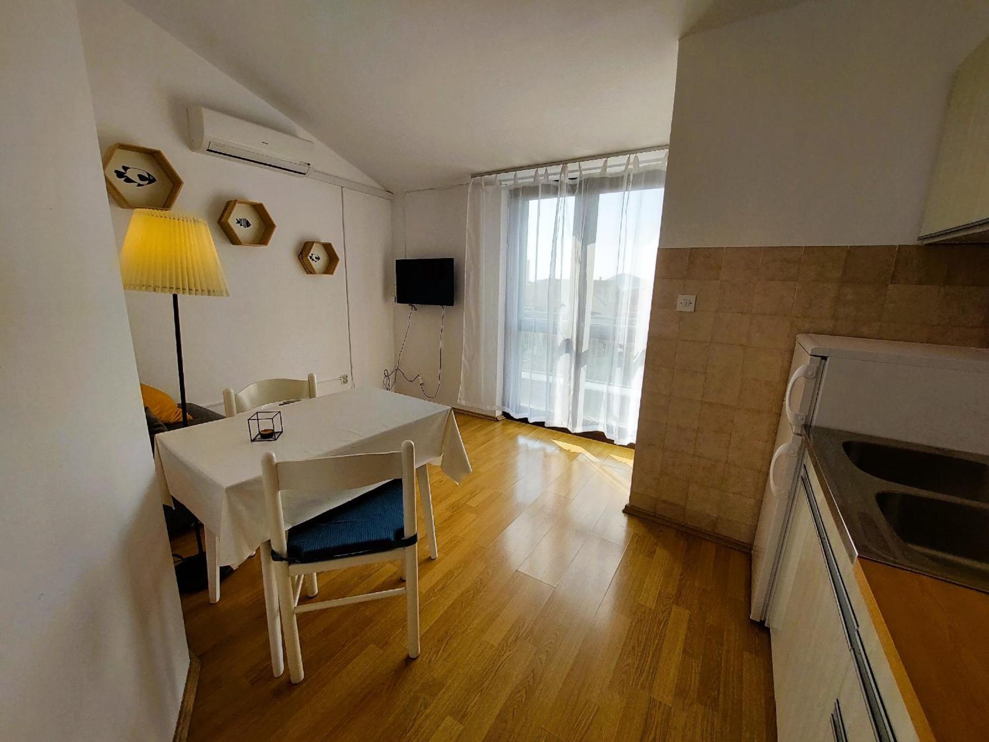 Apartmani Markoc Vodice Eksteriør billede