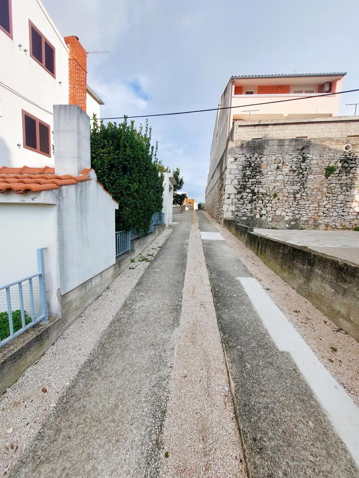 Apartmani Markoc Vodice Eksteriør billede