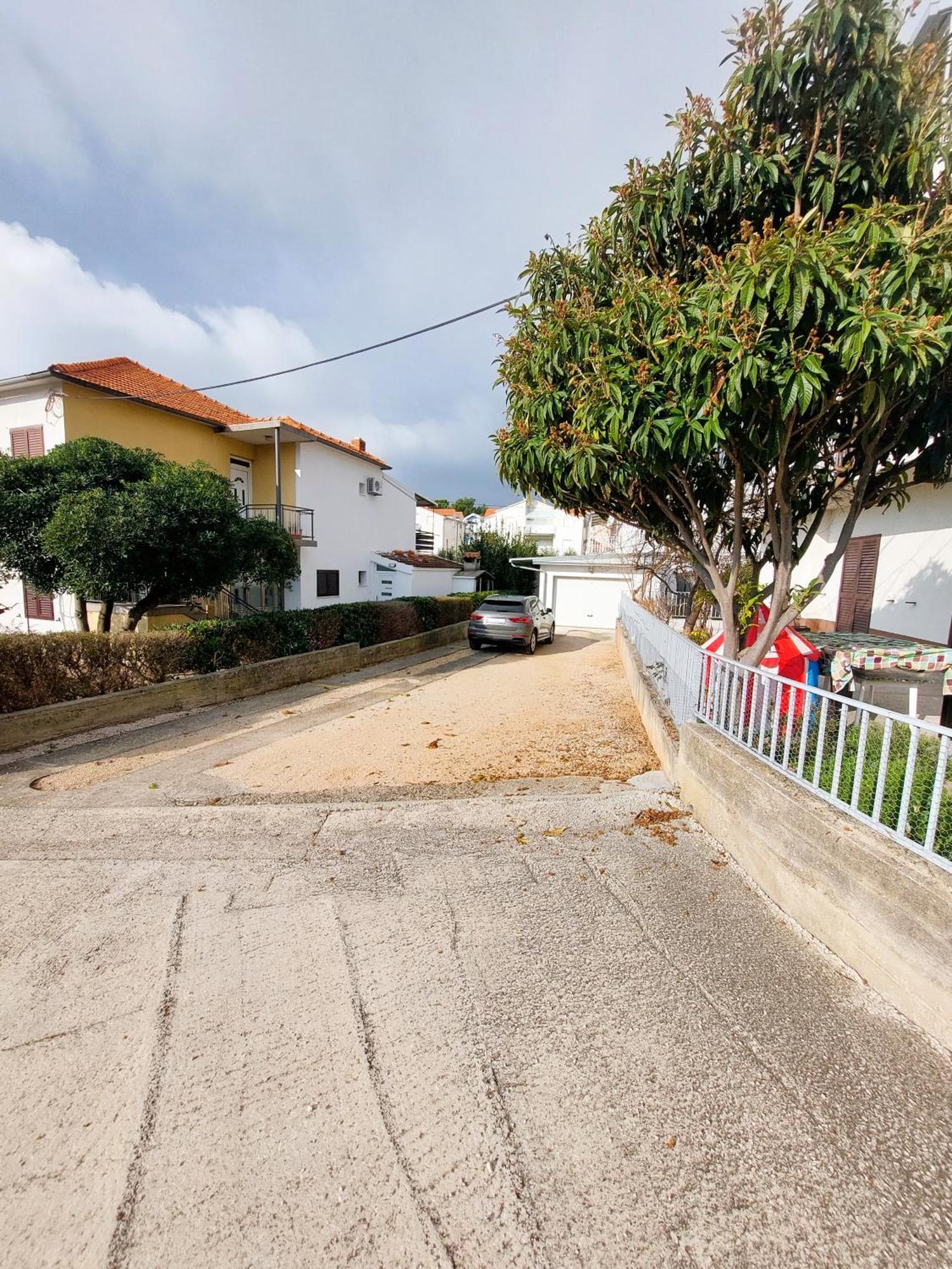 Apartmani Markoc Vodice Eksteriør billede