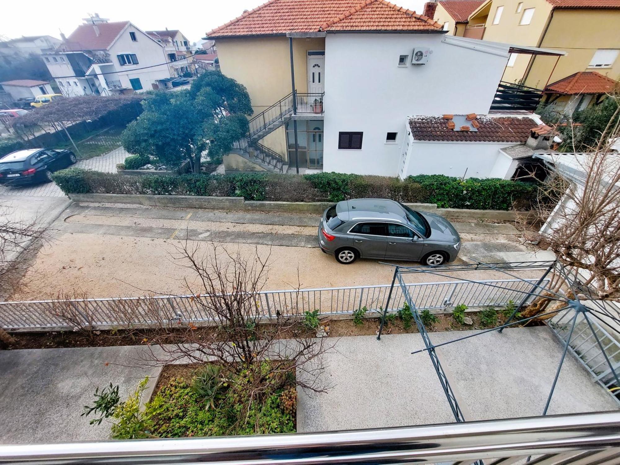 Apartmani Markoc Vodice Eksteriør billede