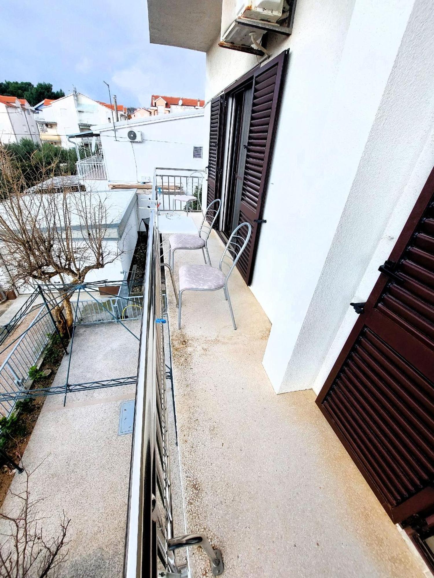 Apartmani Markoc Vodice Eksteriør billede