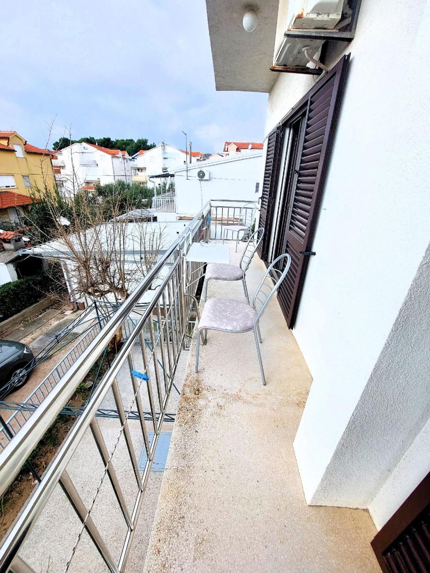 Apartmani Markoc Vodice Eksteriør billede