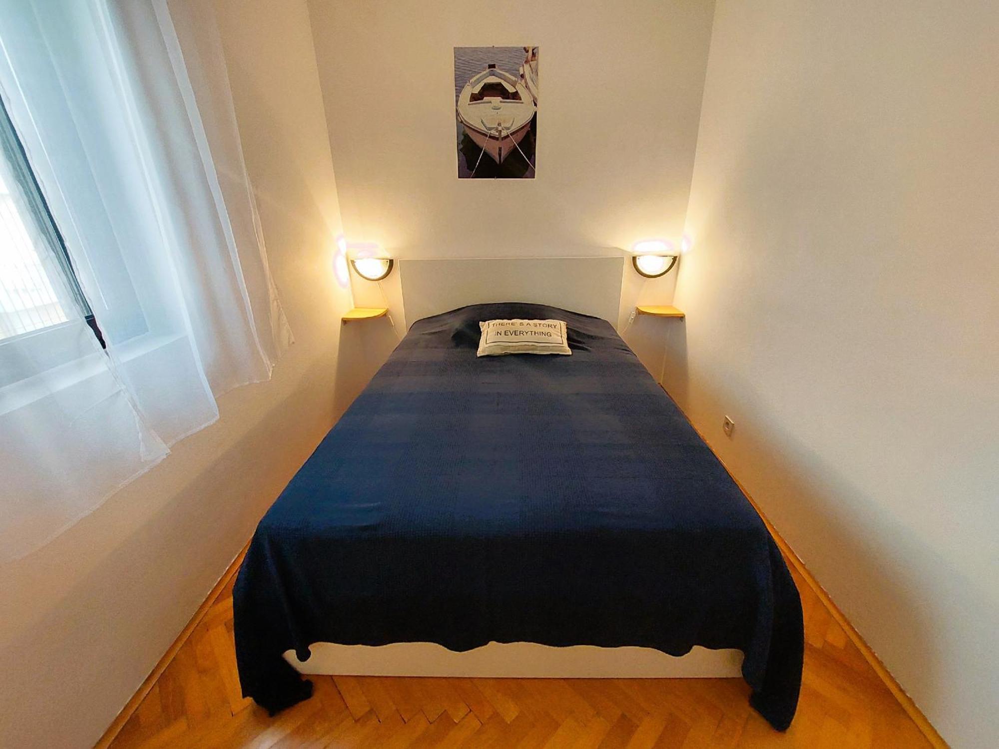 Apartmani Markoc Vodice Eksteriør billede