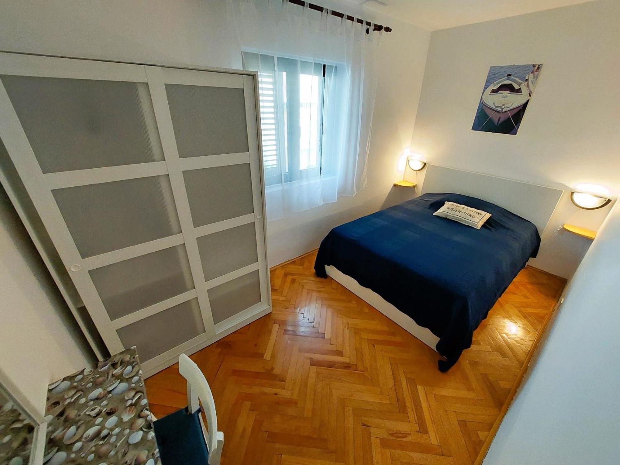 Apartmani Markoc Vodice Eksteriør billede