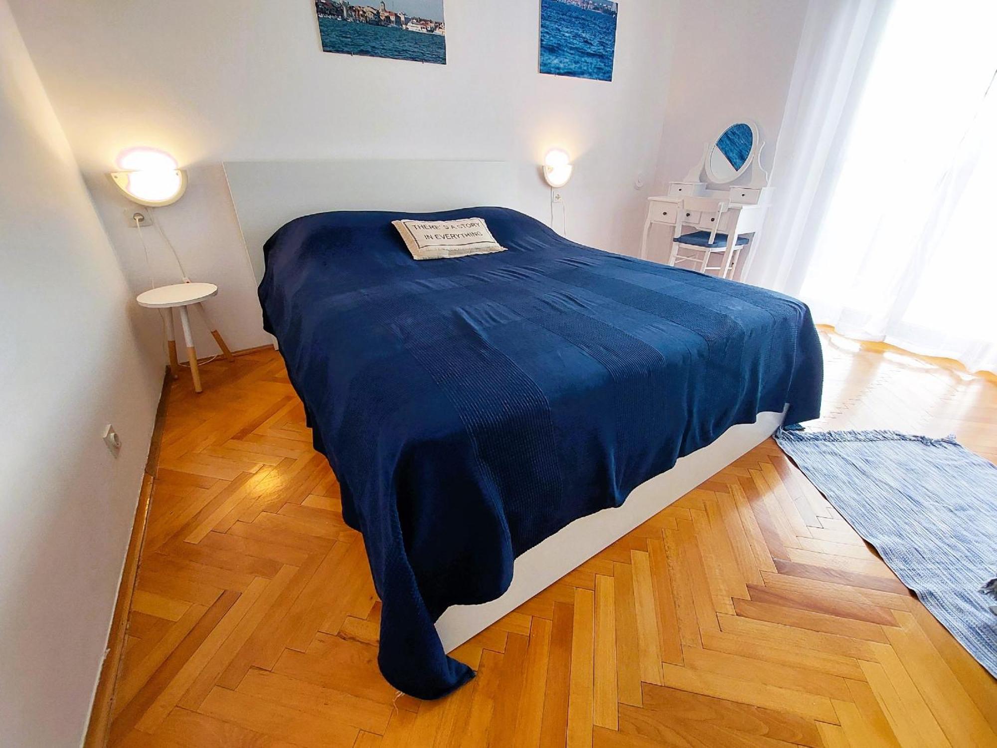 Apartmani Markoc Vodice Eksteriør billede