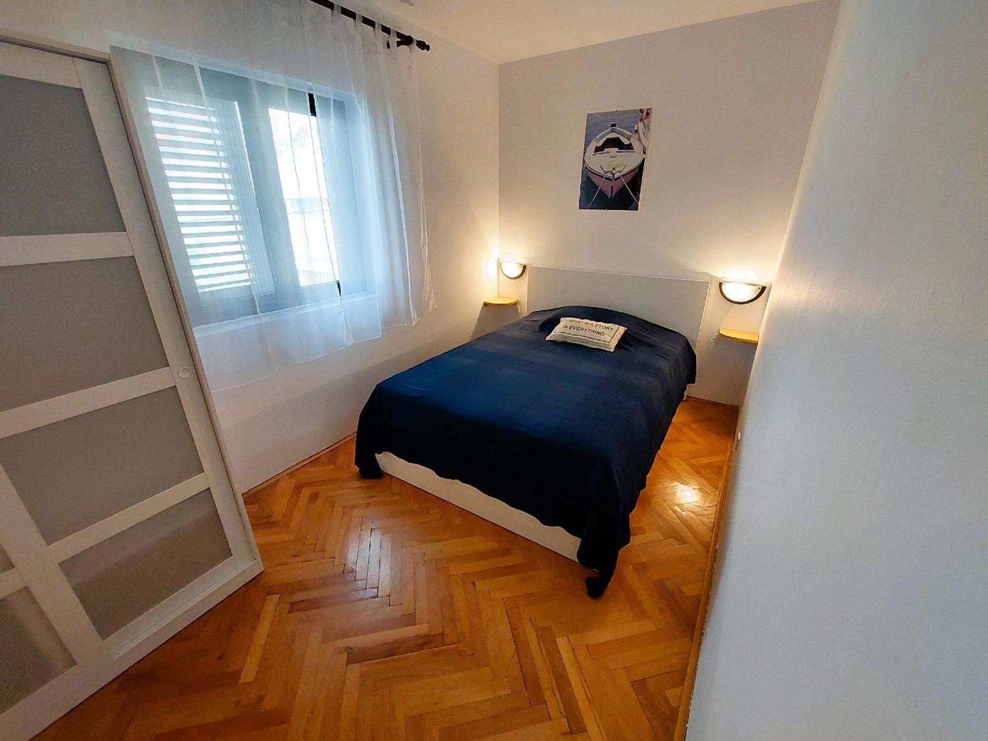 Apartmani Markoc Vodice Eksteriør billede