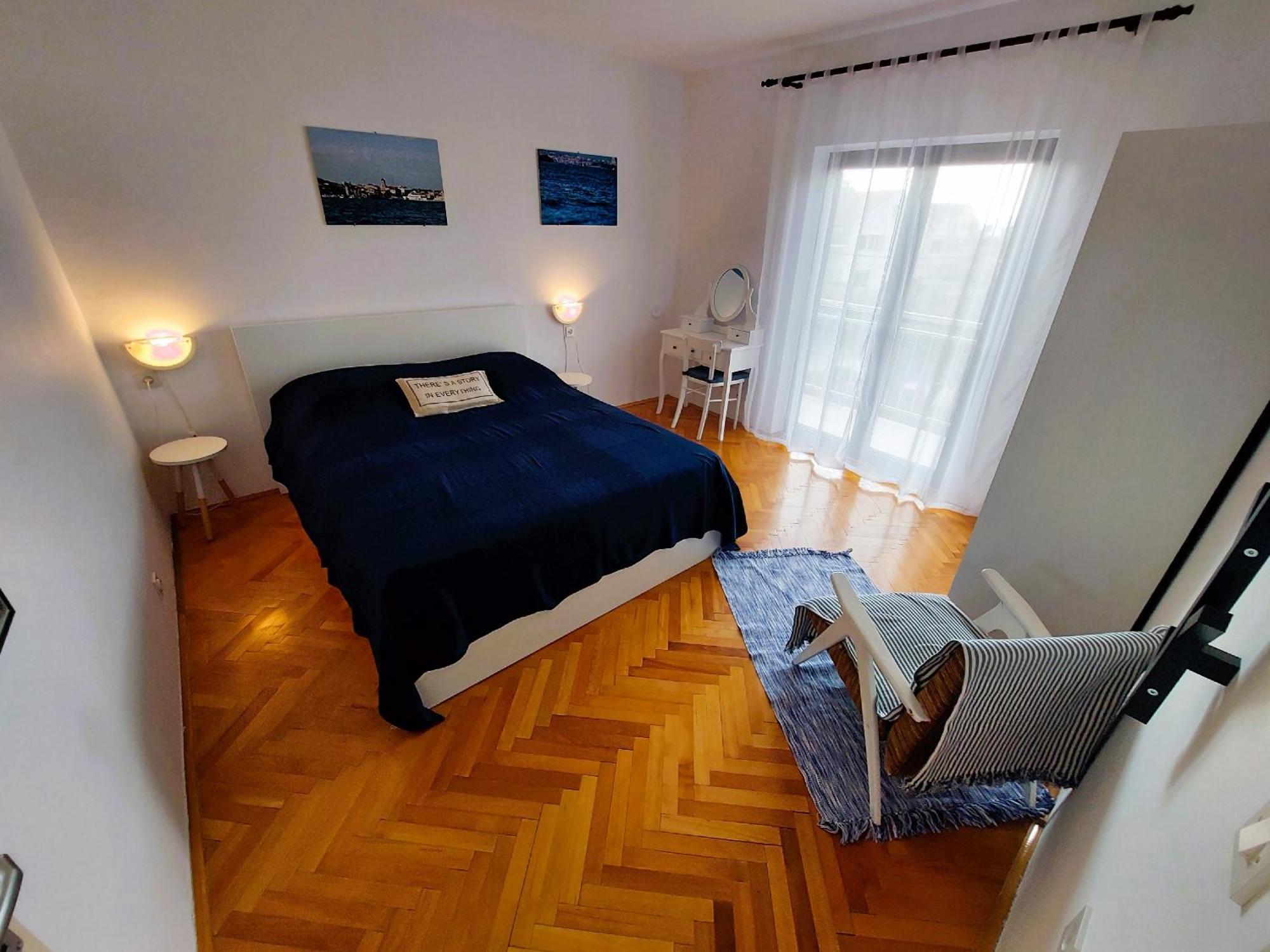 Apartmani Markoc Vodice Eksteriør billede