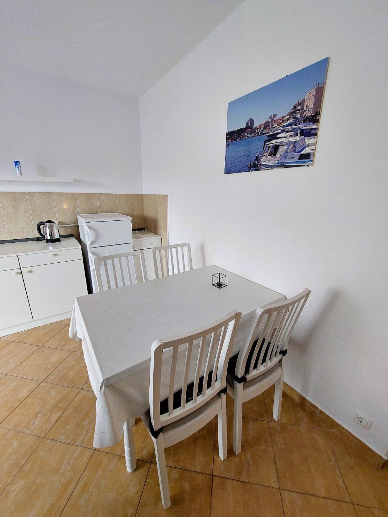 Apartmani Markoc Vodice Eksteriør billede