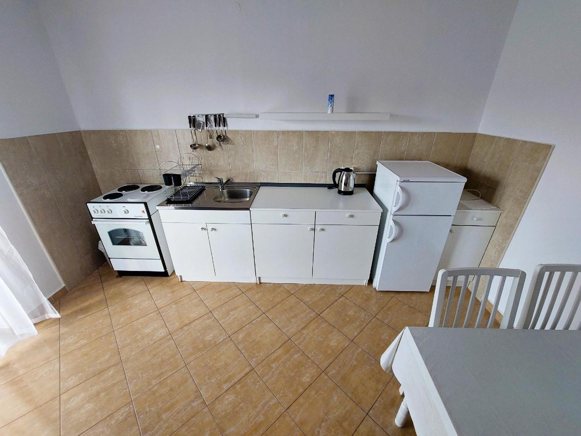 Apartmani Markoc Vodice Eksteriør billede