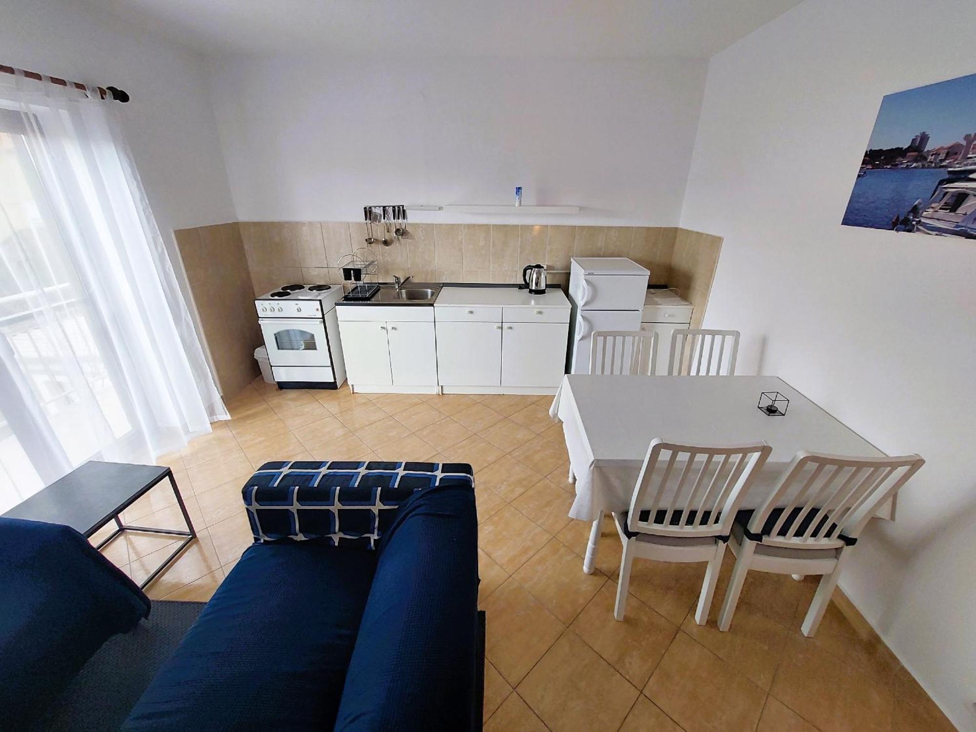 Apartmani Markoc Vodice Eksteriør billede