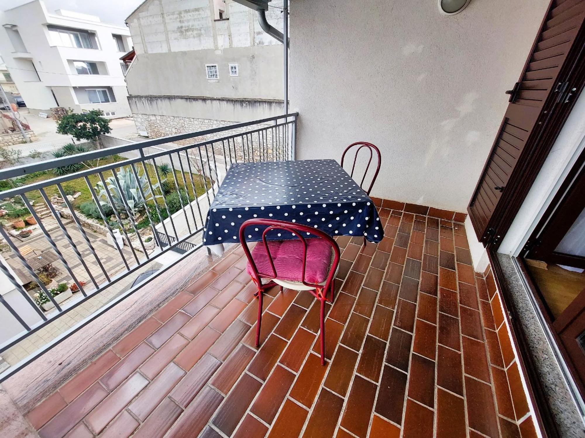 Apartmani Markoc Vodice Eksteriør billede