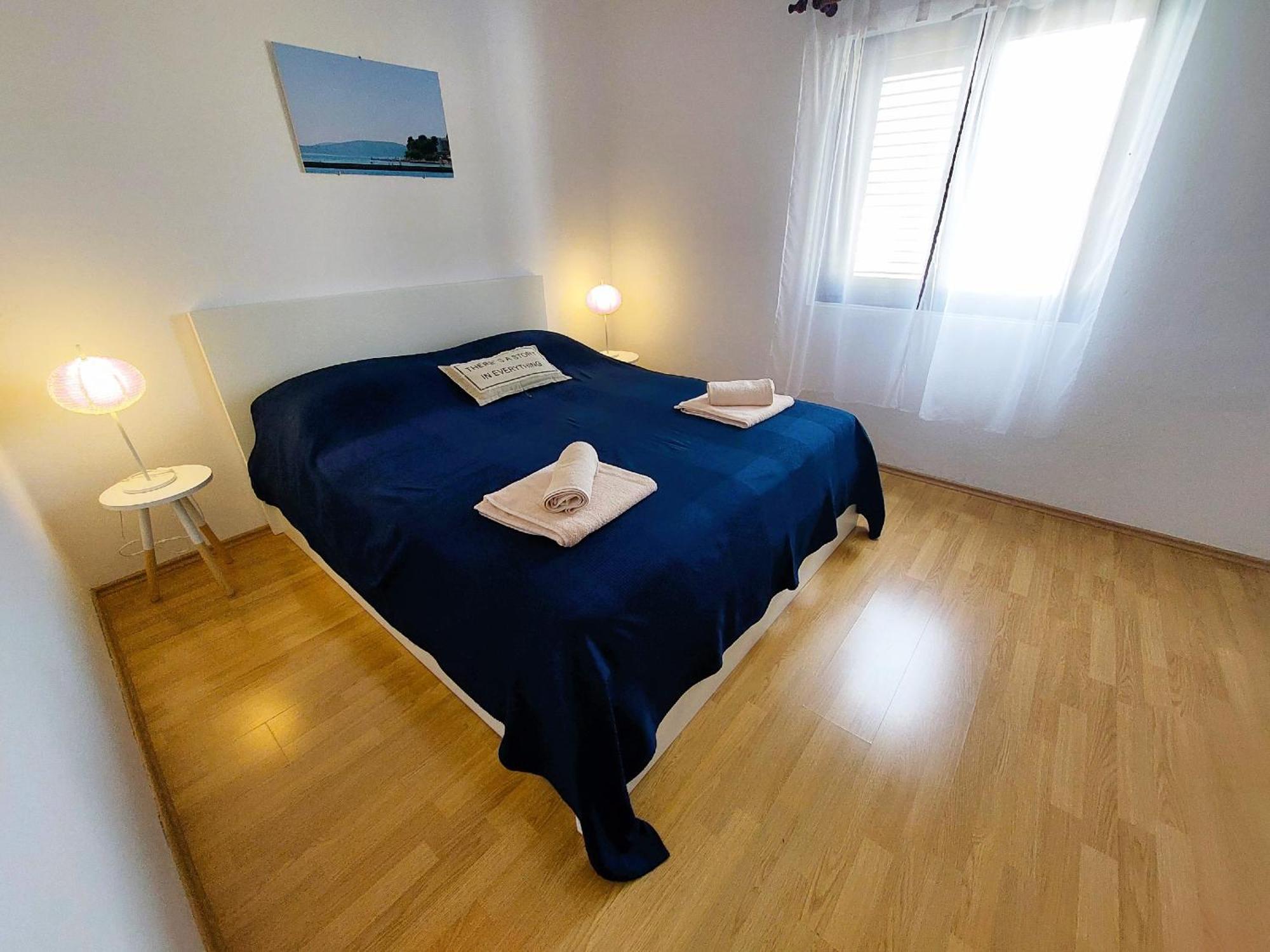 Apartmani Markoc Vodice Eksteriør billede