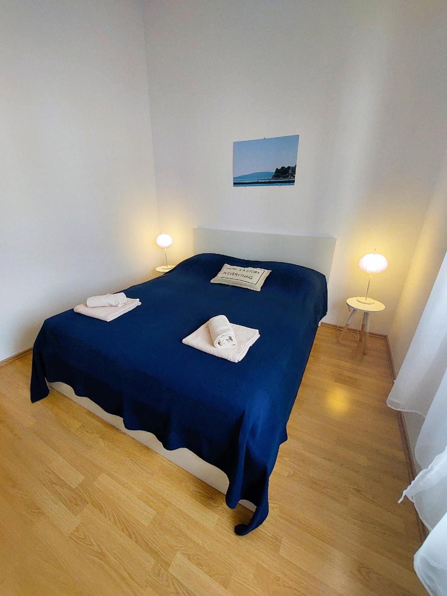Apartmani Markoc Vodice Eksteriør billede