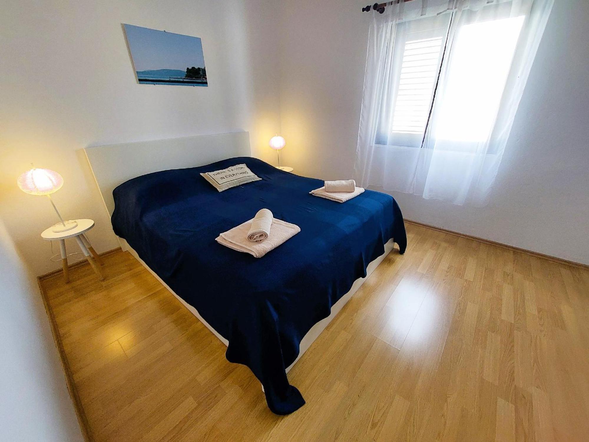 Apartmani Markoc Vodice Eksteriør billede