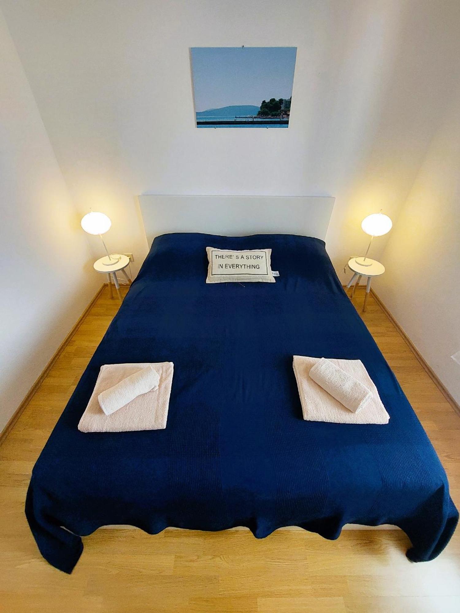 Apartmani Markoc Vodice Eksteriør billede