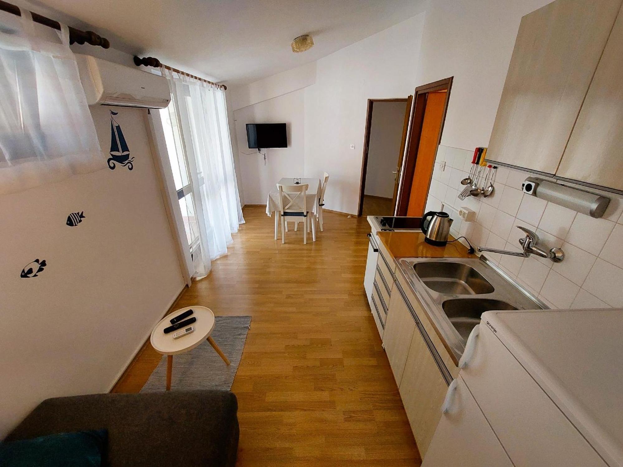 Apartmani Markoc Vodice Eksteriør billede