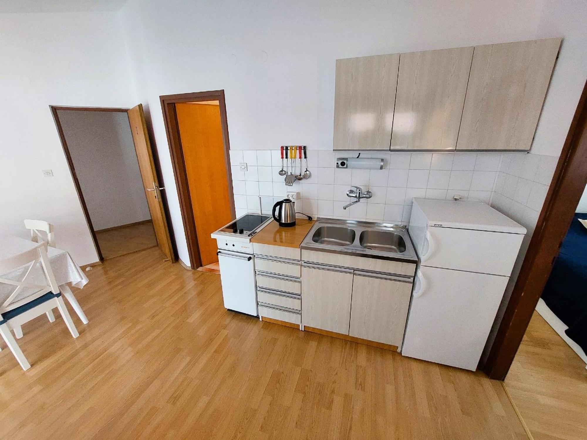 Apartmani Markoc Vodice Eksteriør billede