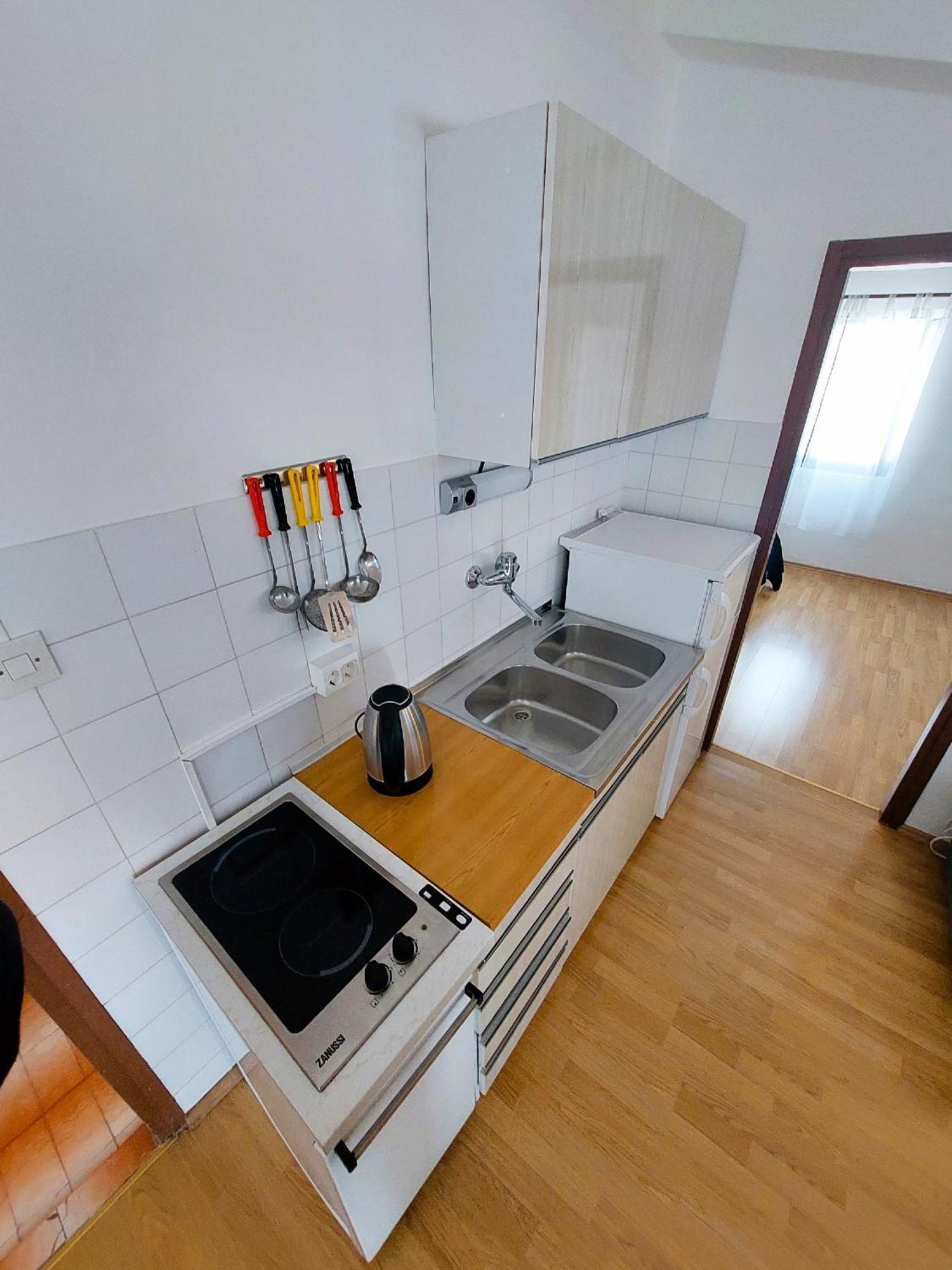 Apartmani Markoc Vodice Eksteriør billede