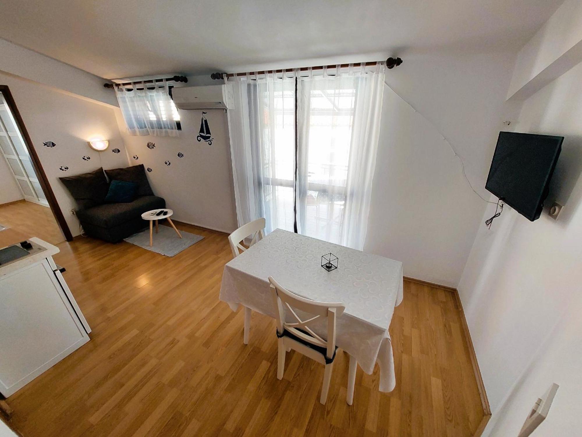 Apartmani Markoc Vodice Eksteriør billede