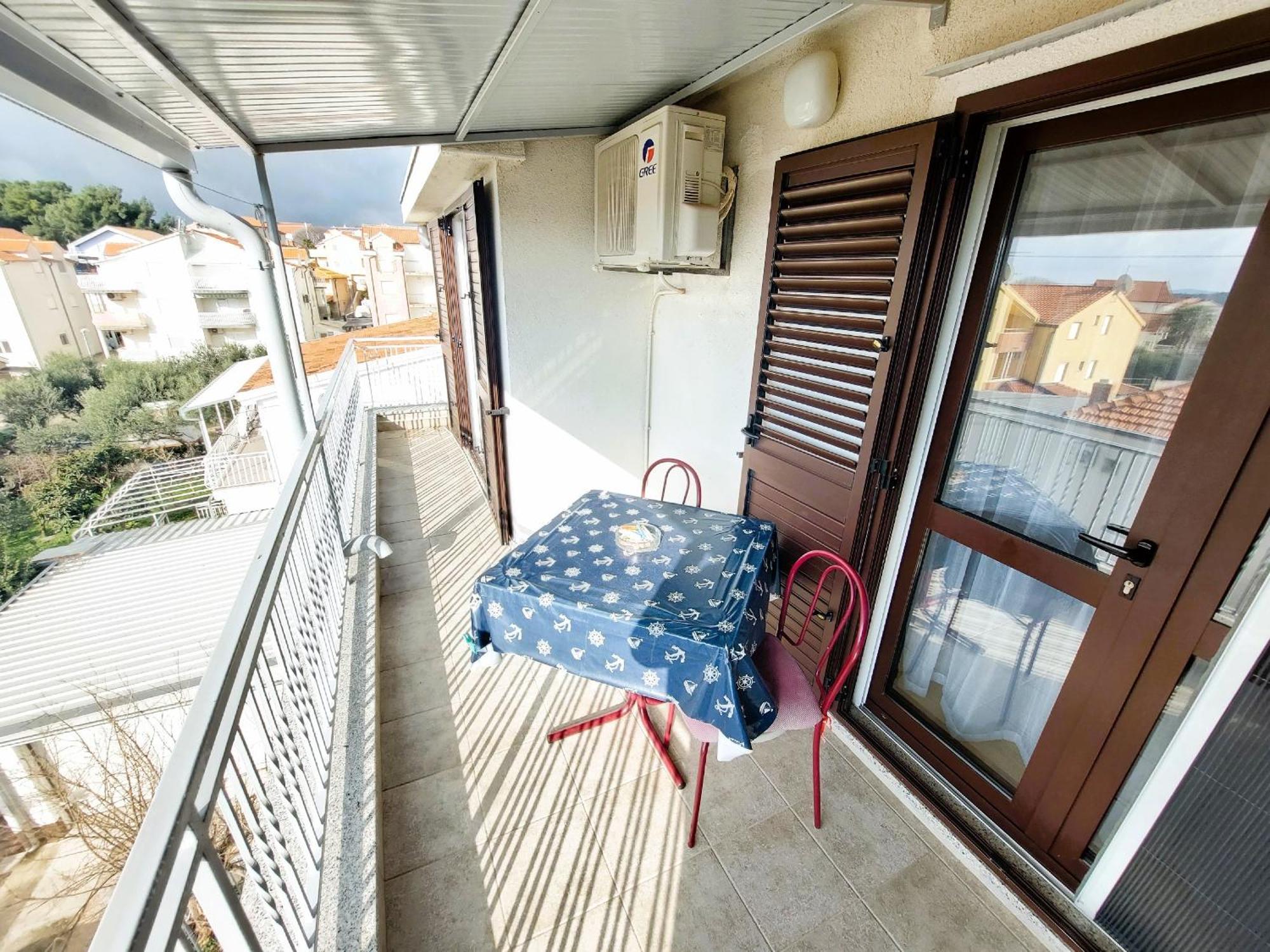Apartmani Markoc Vodice Eksteriør billede