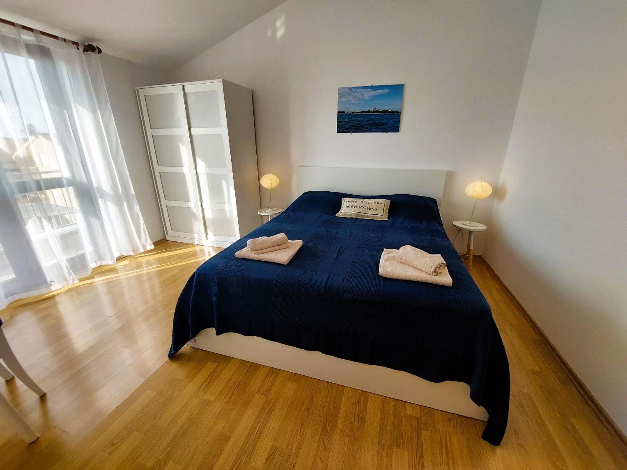 Apartmani Markoc Vodice Eksteriør billede