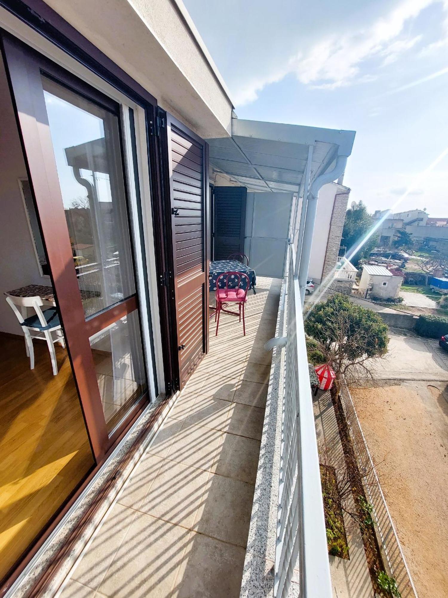 Apartmani Markoc Vodice Eksteriør billede