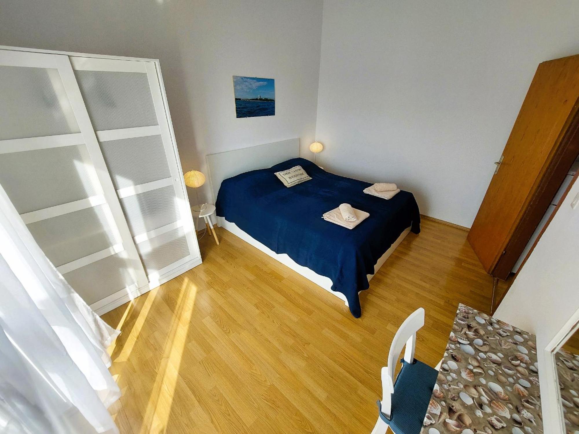 Apartmani Markoc Vodice Eksteriør billede