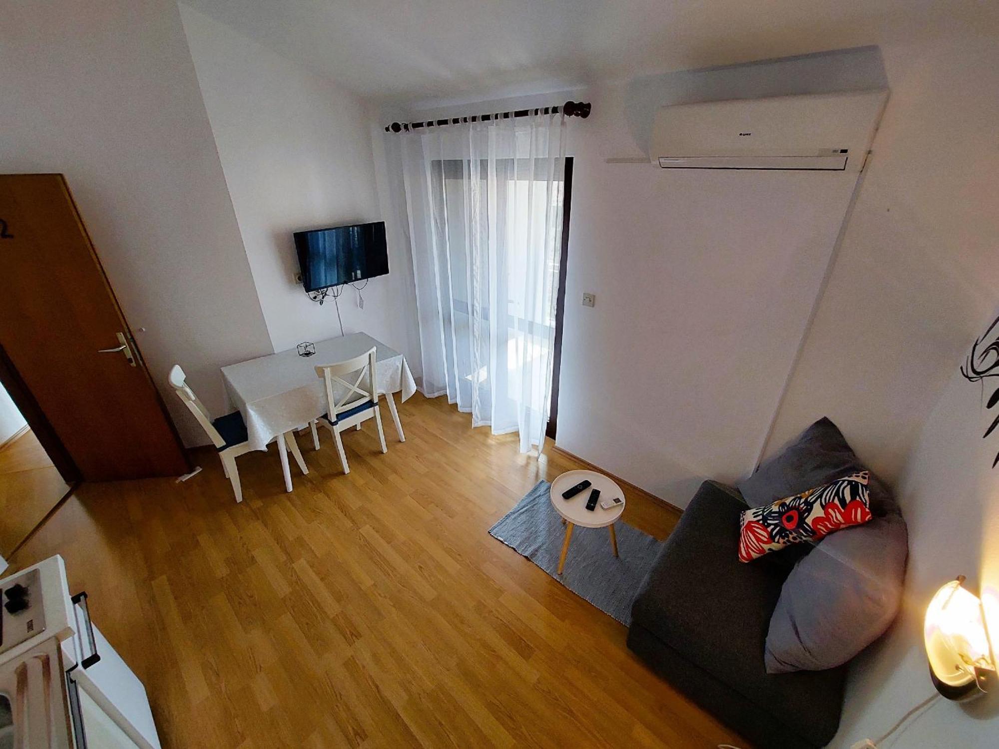 Apartmani Markoc Vodice Eksteriør billede