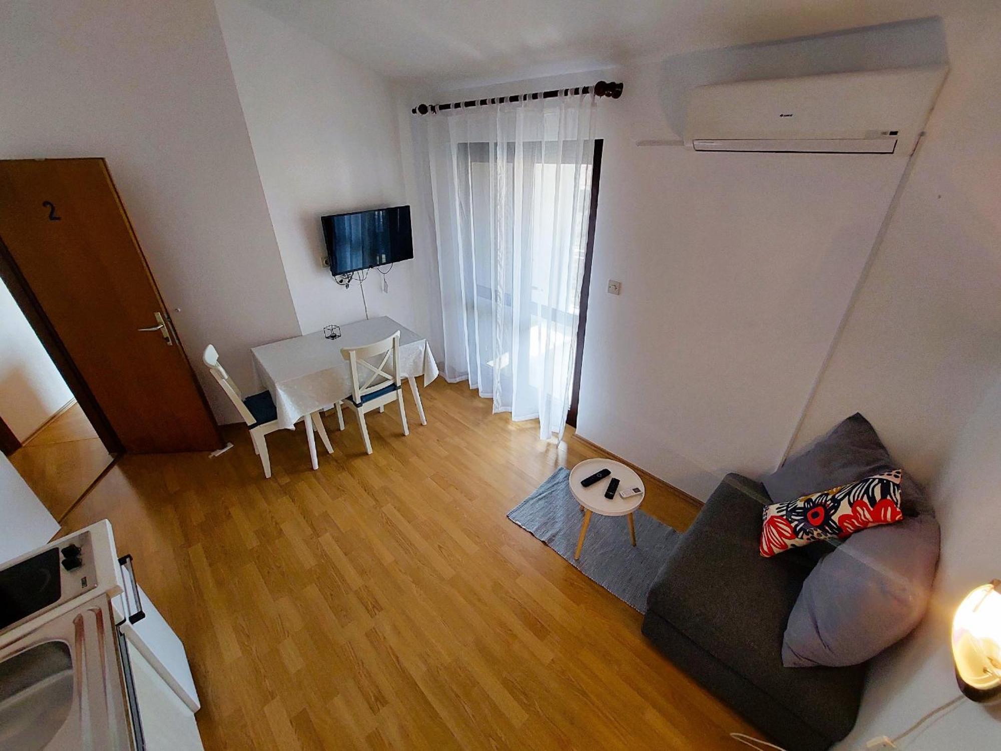 Apartmani Markoc Vodice Eksteriør billede