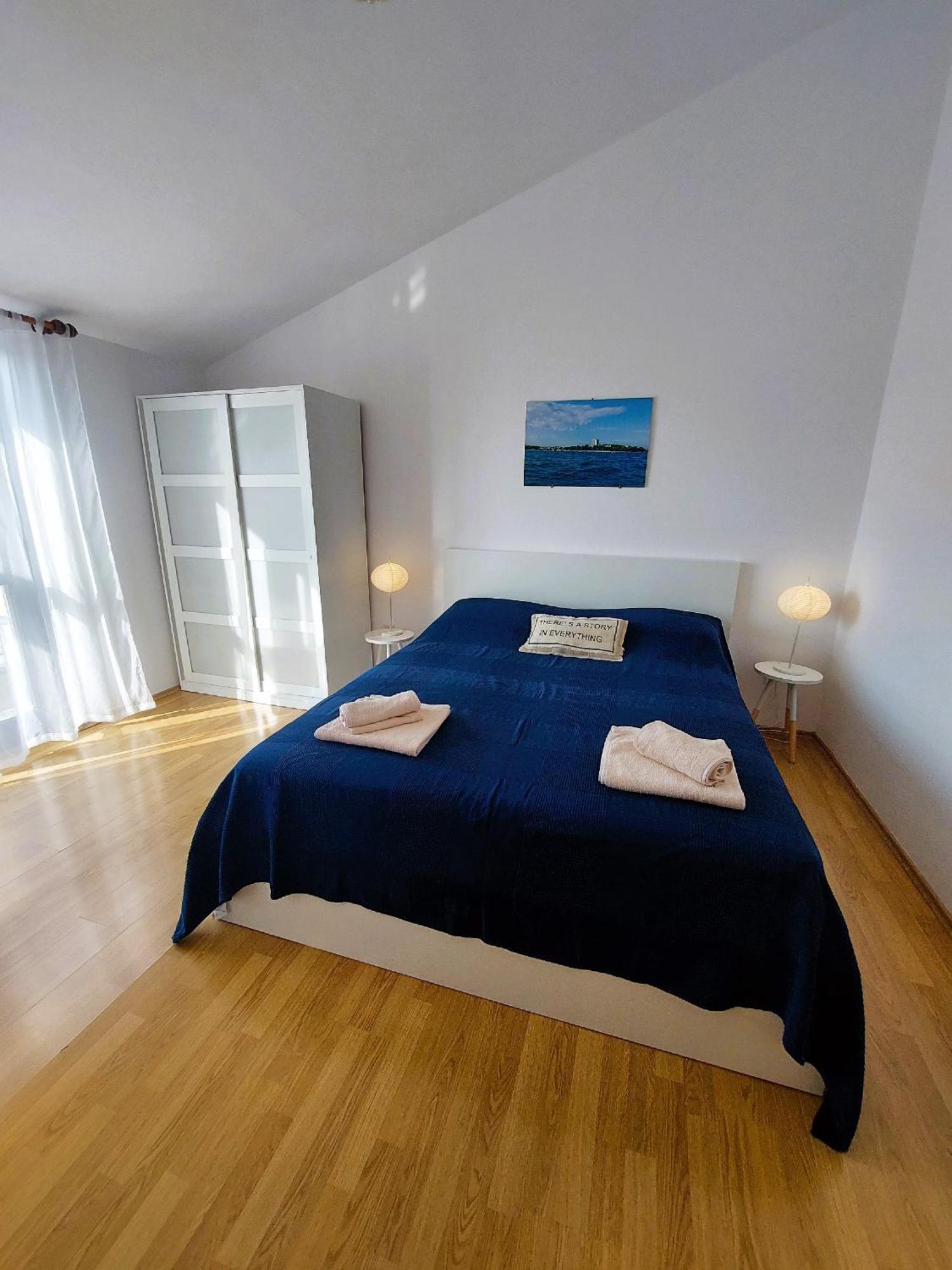 Apartmani Markoc Vodice Eksteriør billede