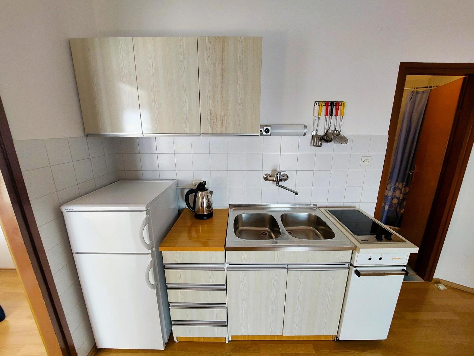 Apartmani Markoc Vodice Eksteriør billede