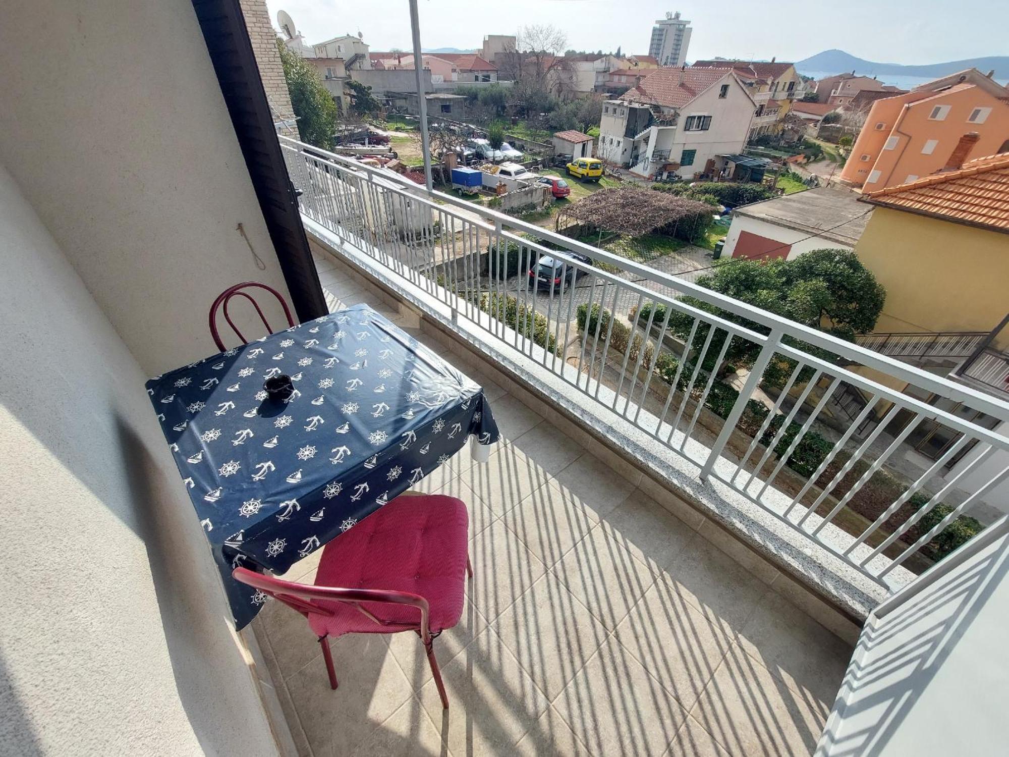 Apartmani Markoc Vodice Eksteriør billede