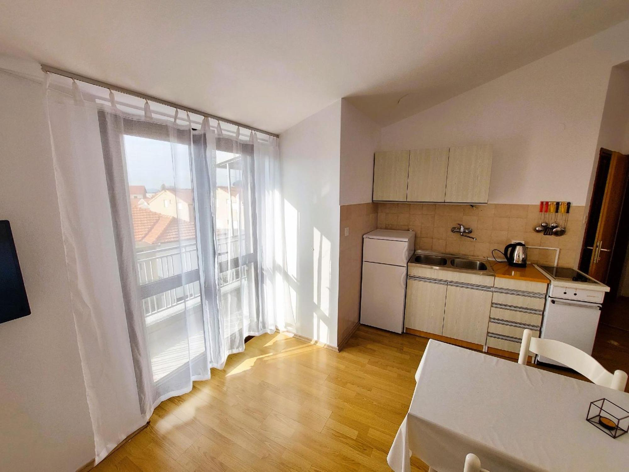 Apartmani Markoc Vodice Eksteriør billede