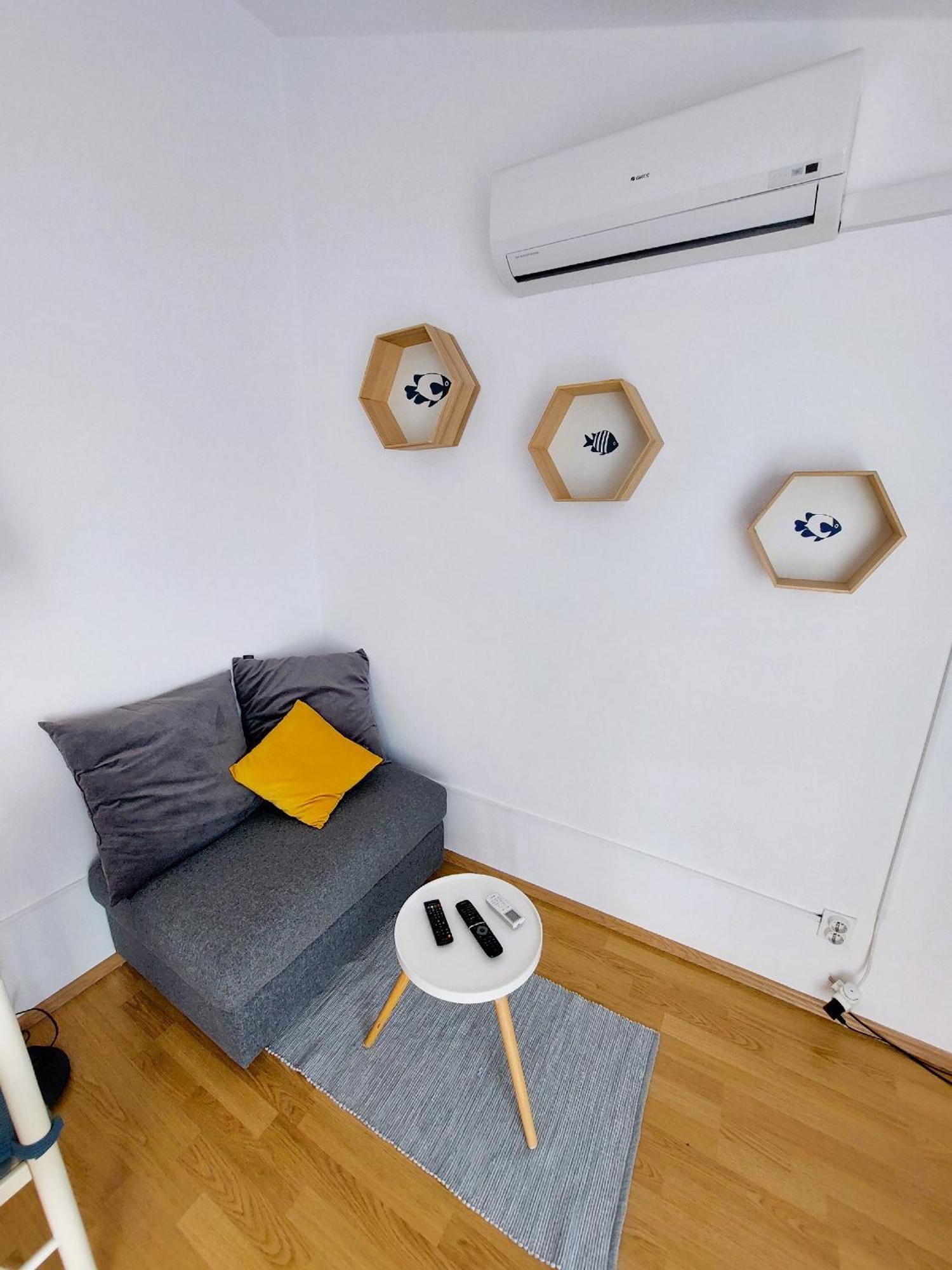 Apartmani Markoc Vodice Eksteriør billede