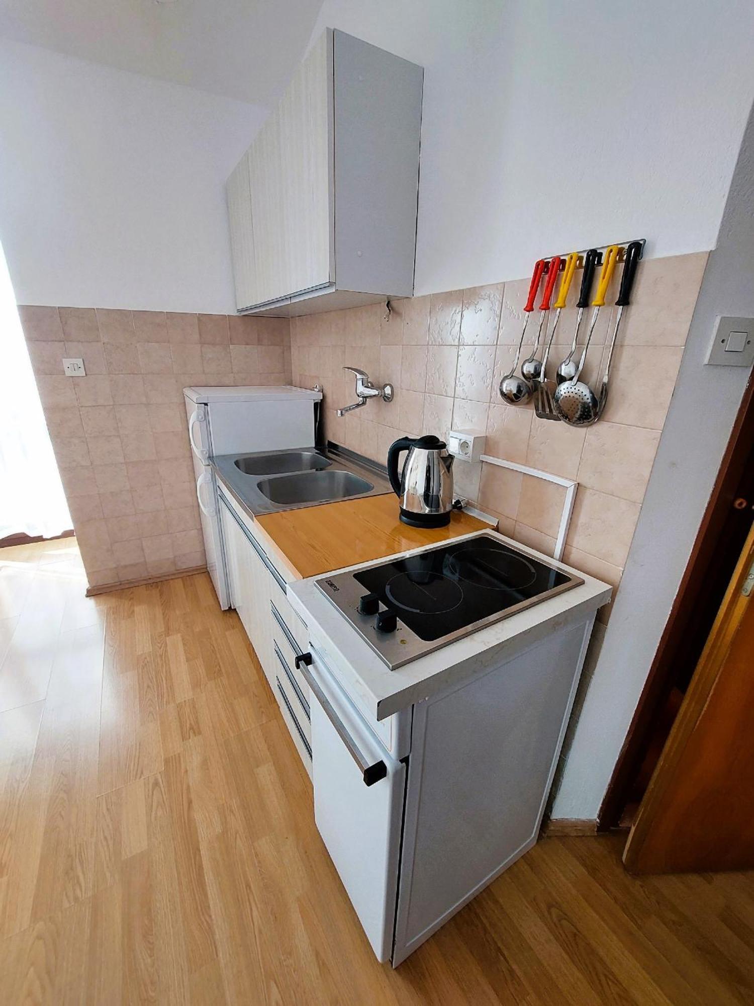 Apartmani Markoc Vodice Eksteriør billede