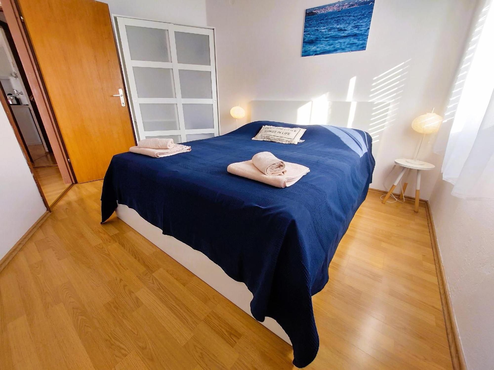 Apartmani Markoc Vodice Eksteriør billede